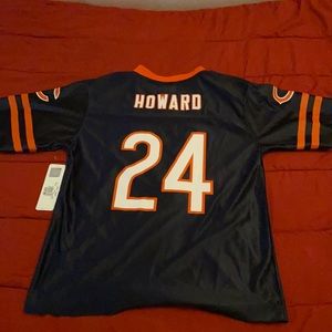 chicago bears jordan howard jersey